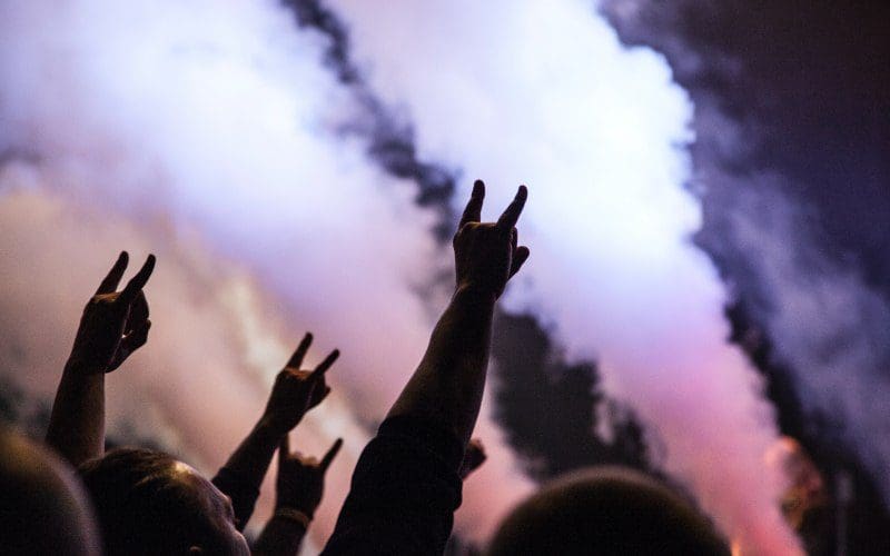 Ten Best Metal Bands of All Time