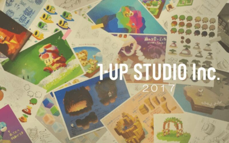 1-Up Studio