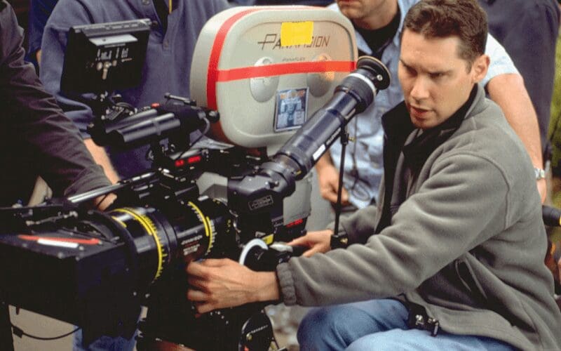 camera man