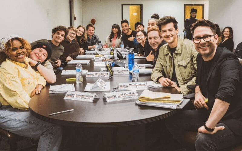 Breaking down the script is a key part of your pre-production checklist