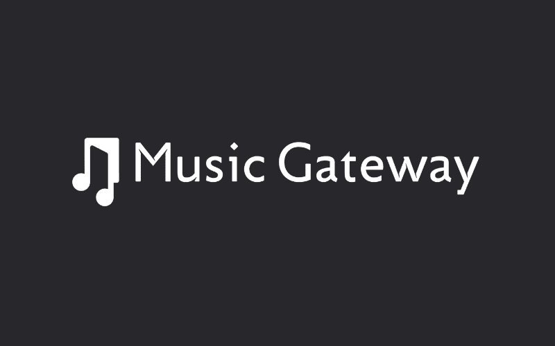 music gateway logo