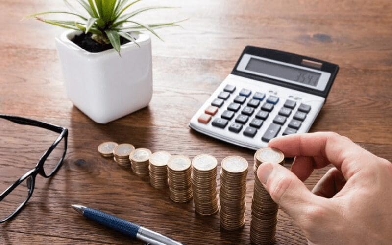budget stock photo