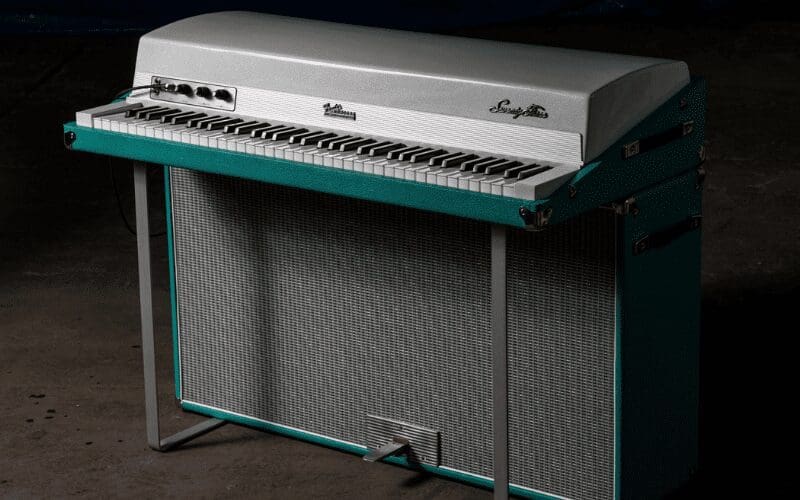 fender rhodes