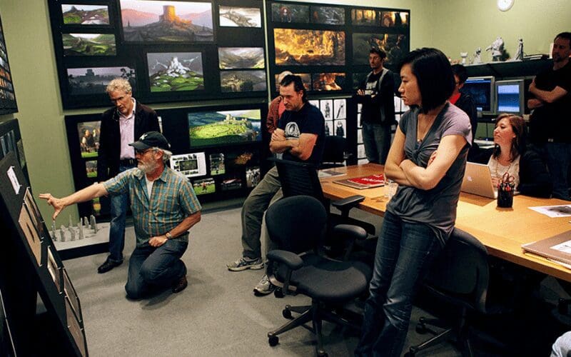 Finalising your art department is a key part of your pre-production checklist