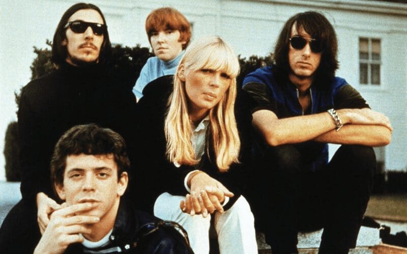 velvet underground band photo