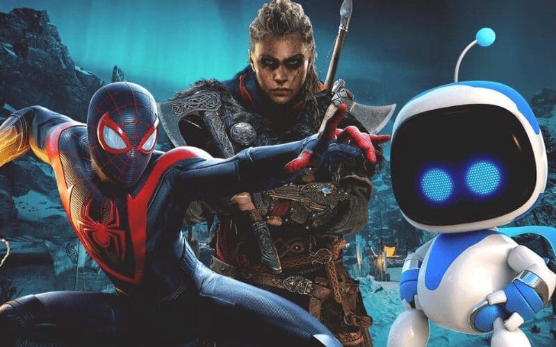 Best PS5 games