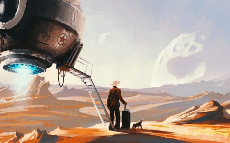 The best sci-fi movies.