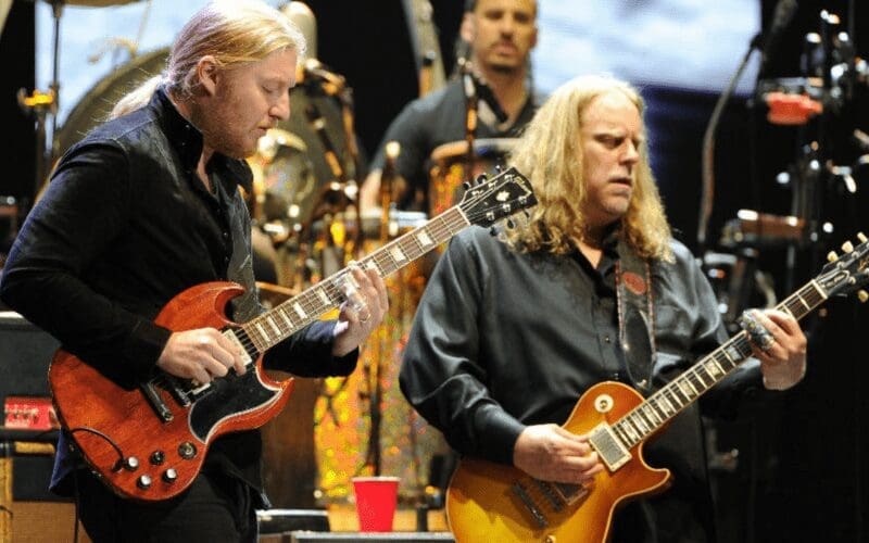 derek trucks warren haynes