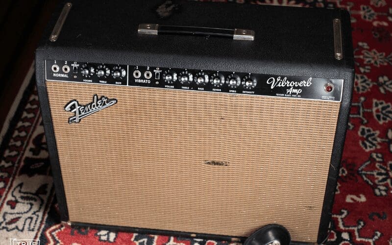 fender vintage vibroverb
