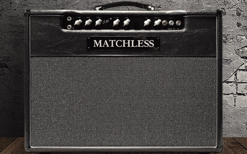 matchless dc30
