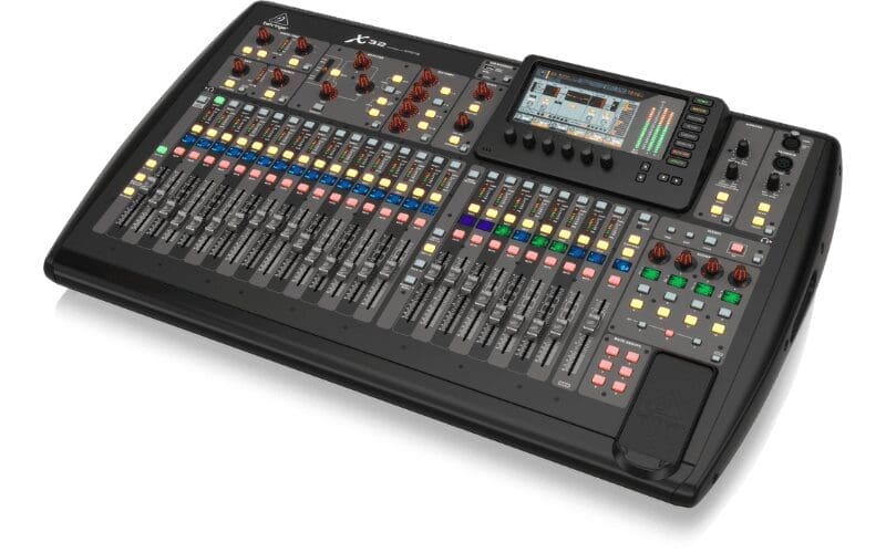 Behringer X32