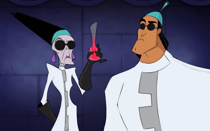 The Emperor's New Groove