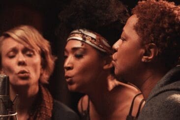 How Do I Become A Background Singer?