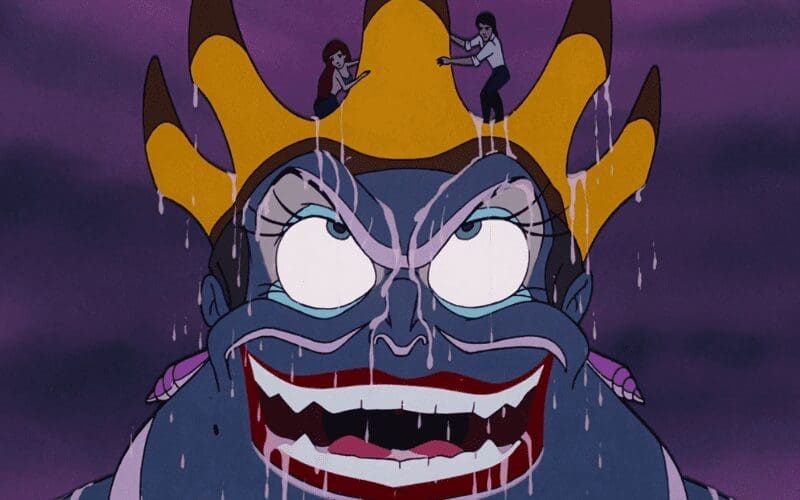 Ursula from The Little Mermaid