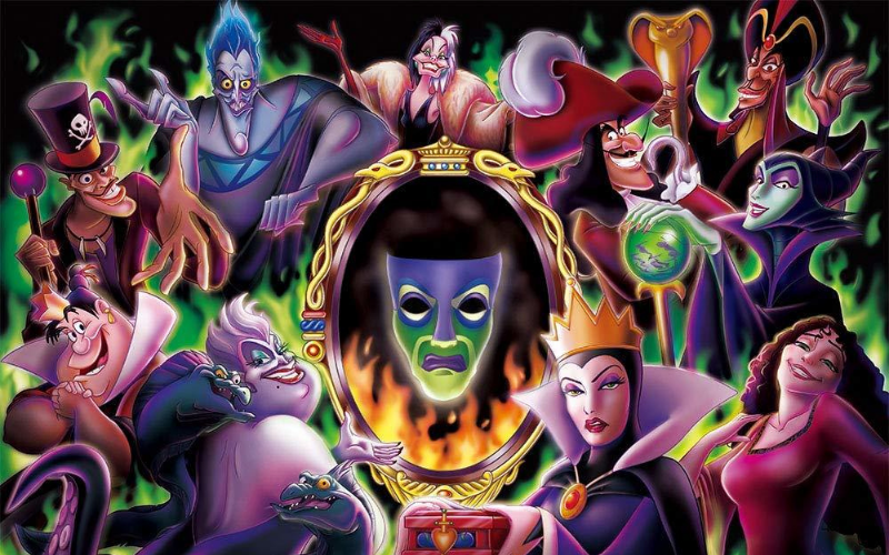 10 Of The Best Disney Villains