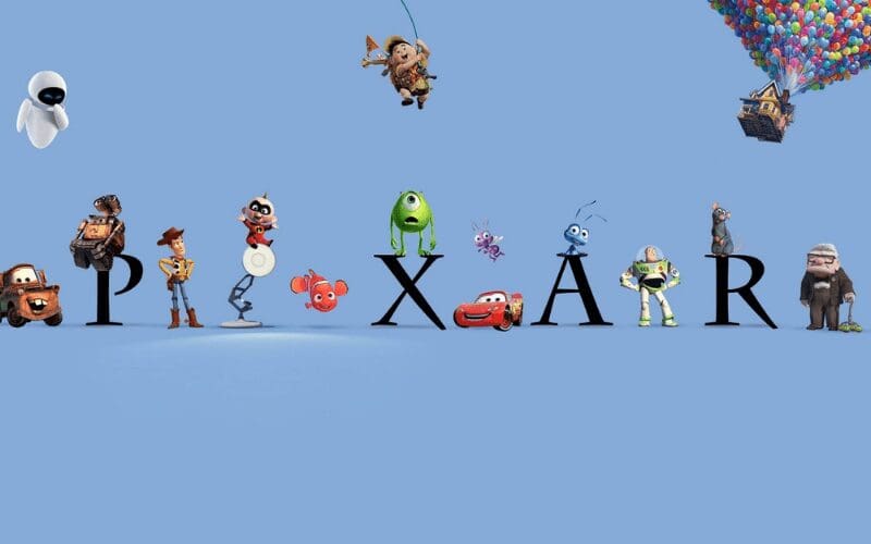 Pixar Animation
