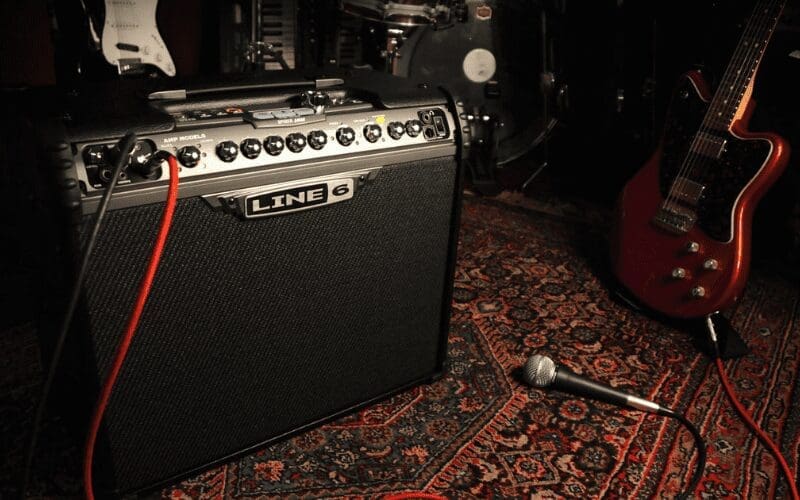 line 6 spider amp Tube Amp vs Solid State