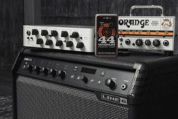 Tube Amp vs Solid State