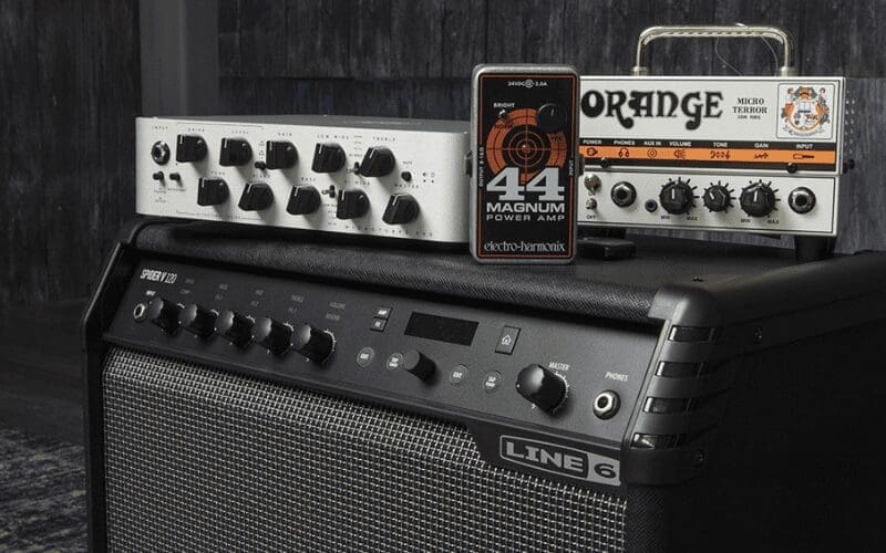 Tube Amp vs Solid State amps