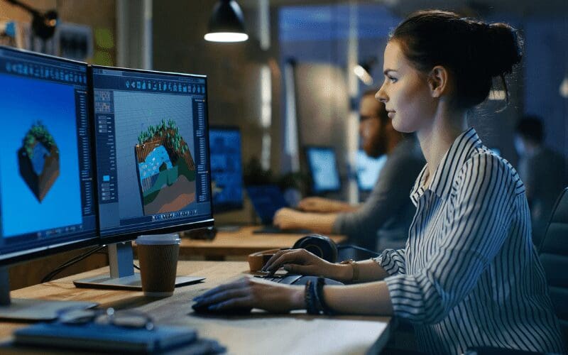 Video Game Designer Role