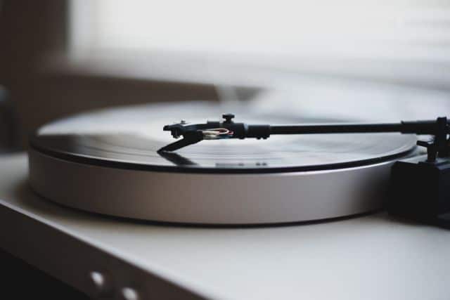 record player masters