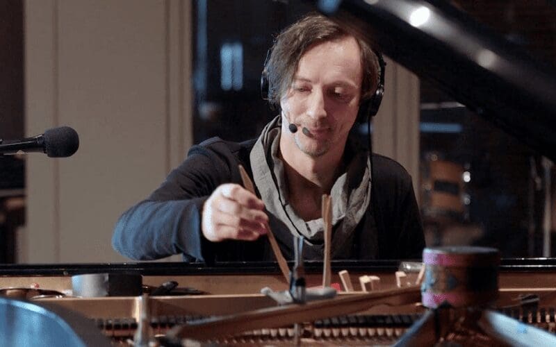 Volker Bertelmann (a.k.a. Hauschka)