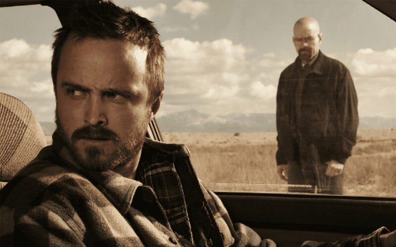 El Camino: A Breaking Bad Movie