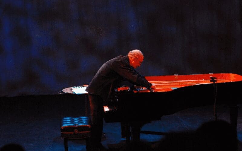 christian wolff prepared piano 