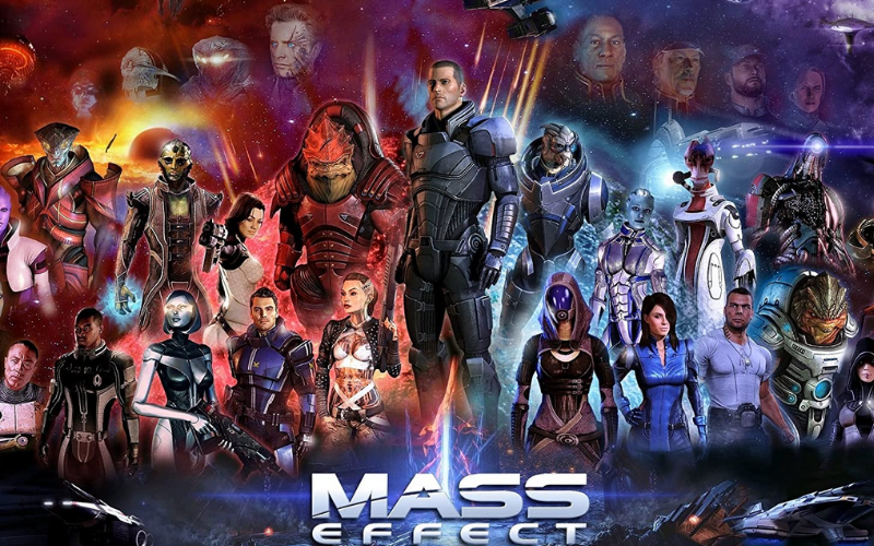 mass effect