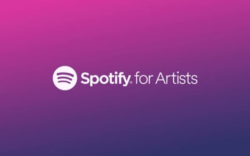 Spotify For Artists