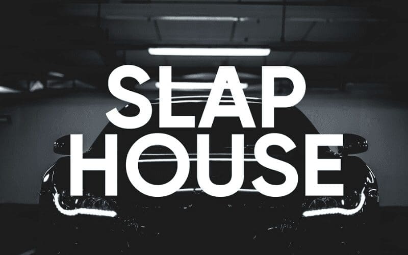 slap house
