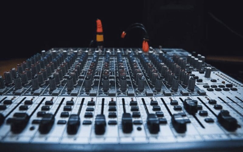 Home Recording Studio equipment
