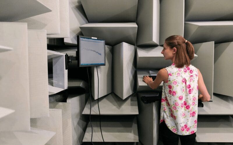 sound proofing