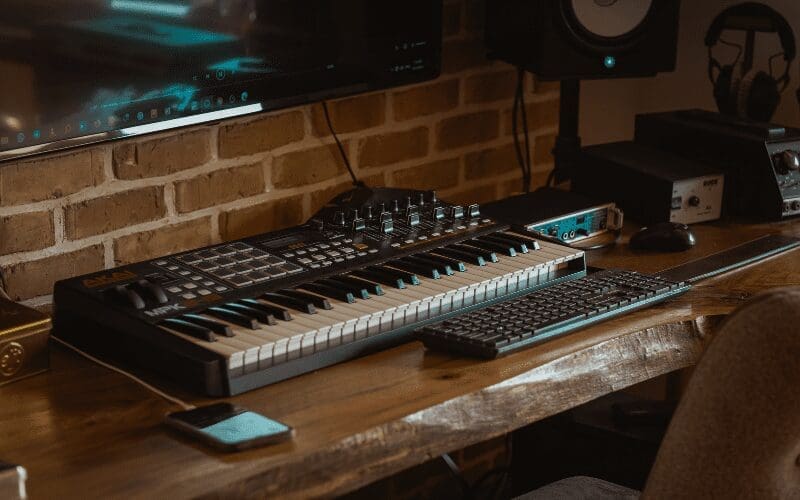 Home Recording Studio