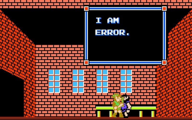 bad game translation