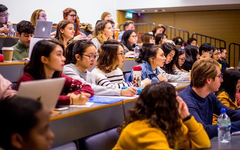 college translation course
