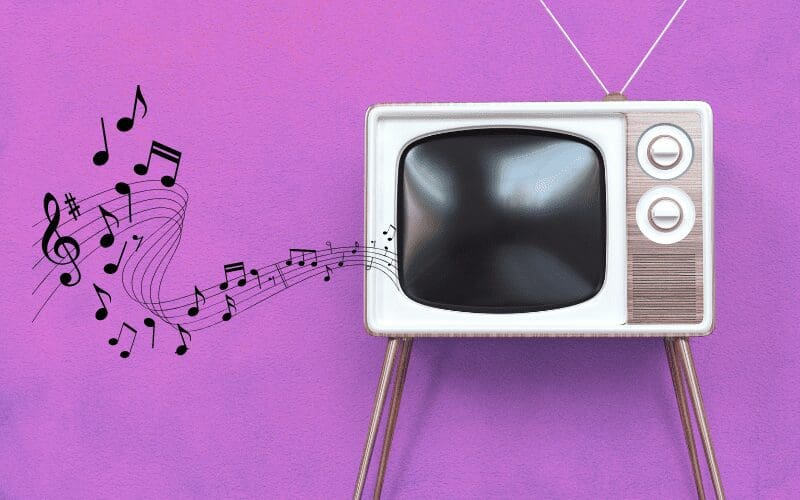 MUSICAL TV SHOWS
