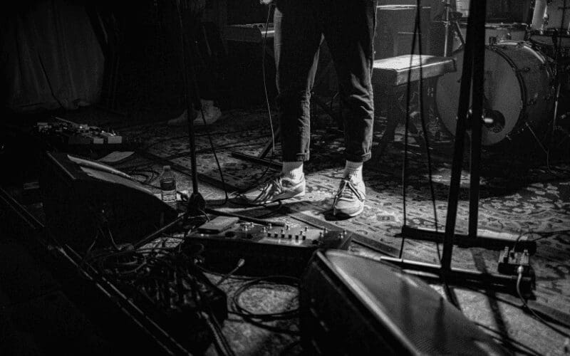 music gig
