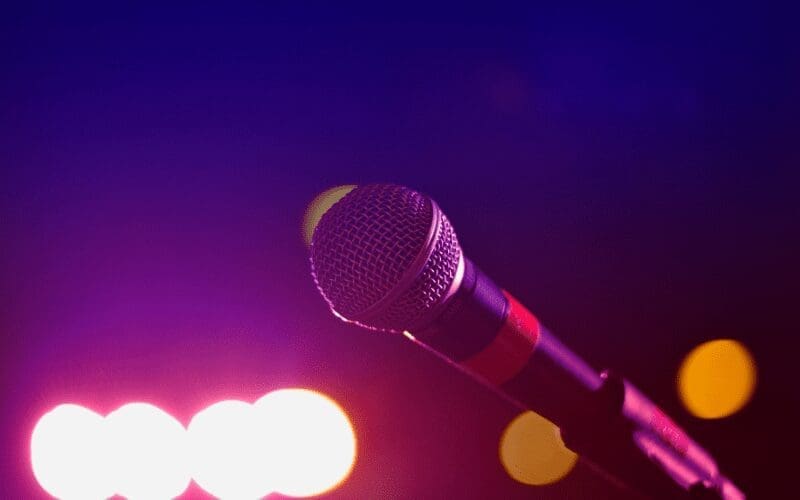 microphone