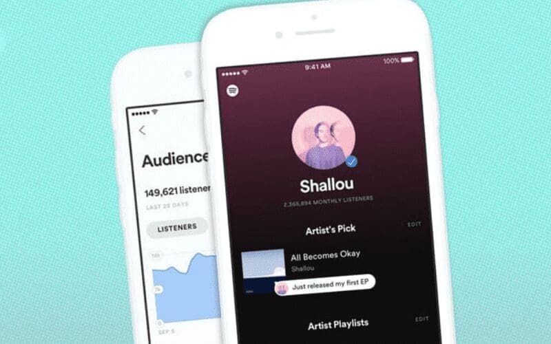 spotify app