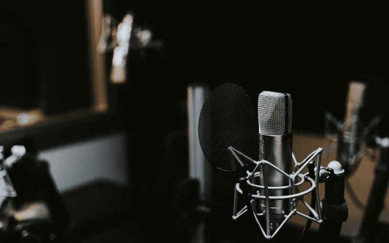 microphone