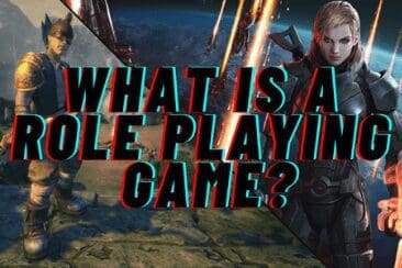 What Is A Role Playing Video Game?
