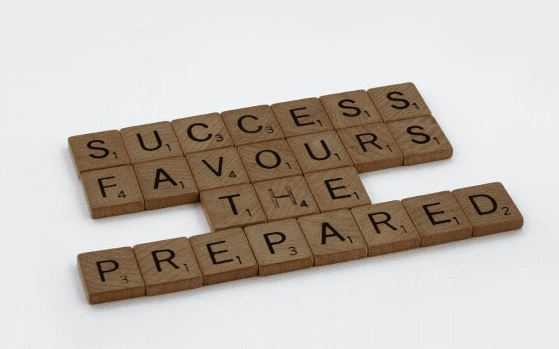 preparation