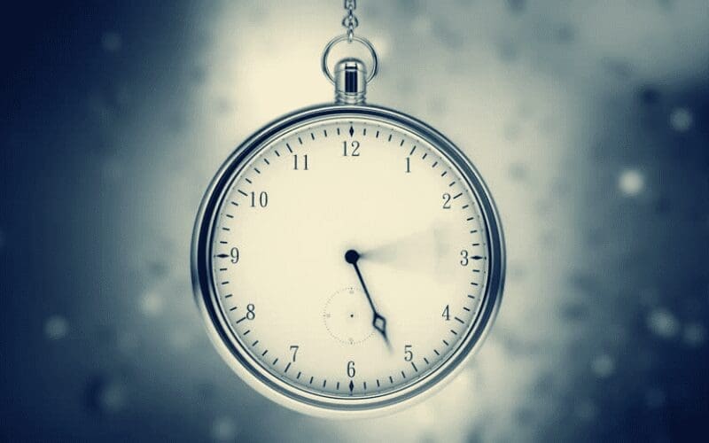 clock pocket watch
