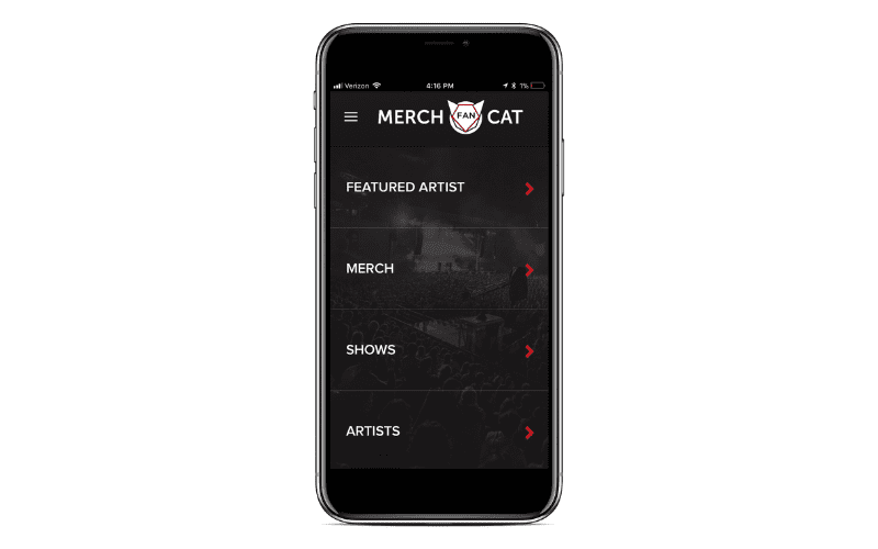 Merch Cat