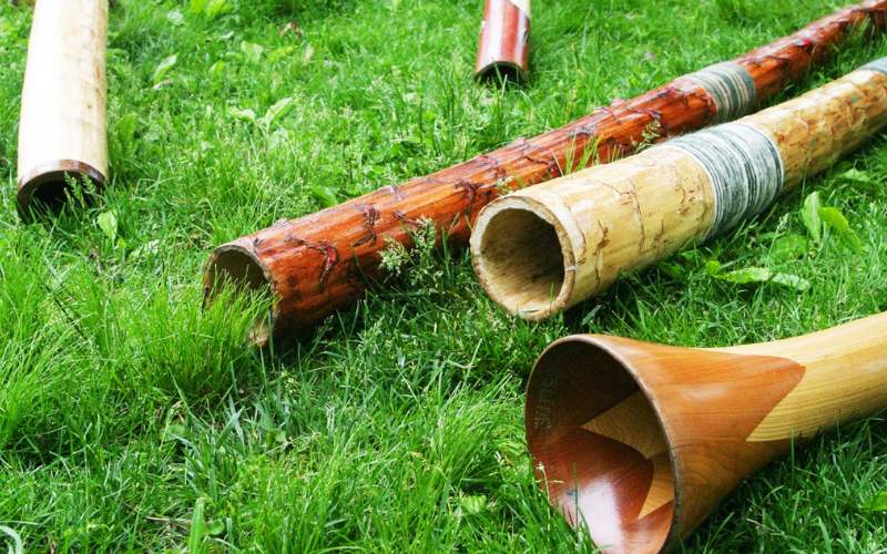 didgeridoo