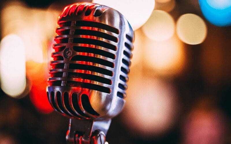 microphone