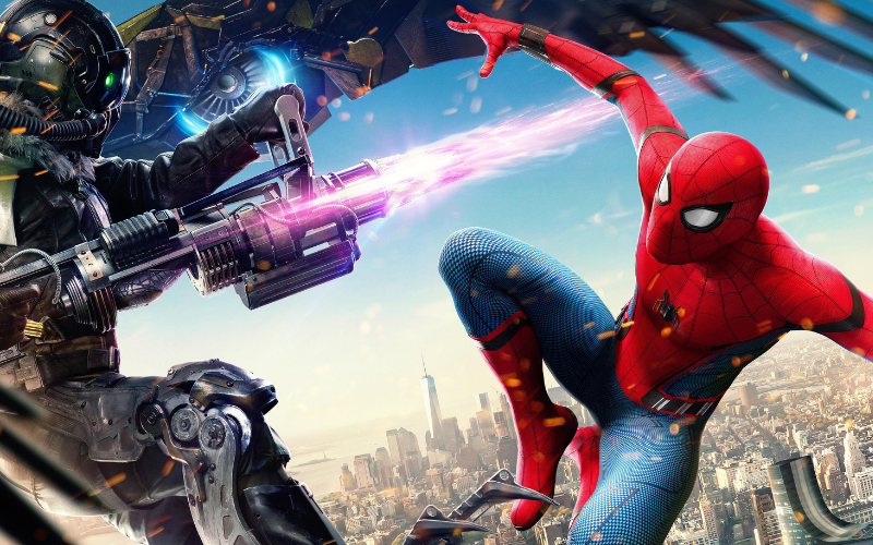 Spider-man: Homecoming