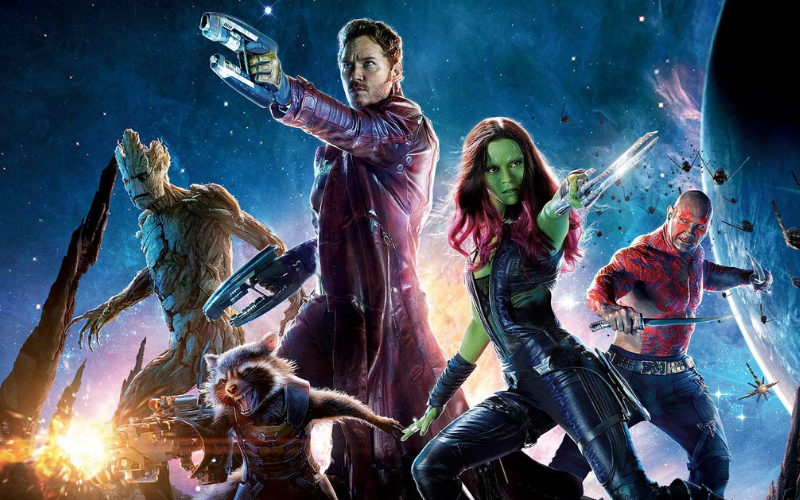 Guardians Of The Galaxy
