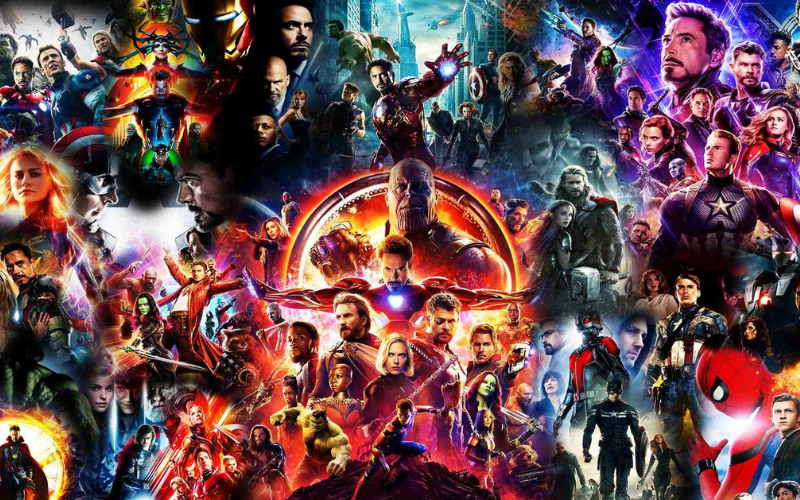 The Best Marvel Movies
